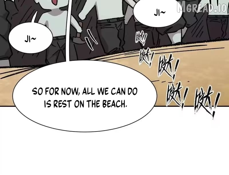 Mr. Zombie Chapter 194  - page 55